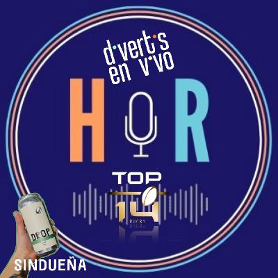 Hablemos de Rugby Top 14 2025-26. Jornada 20 - Episodio exclusivo para mecenas Hablemos de Rugby Top 14 2025-26. Jornada 20 - Episodio exclusivo para mecenas