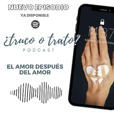 E.18 El amor después del amor.