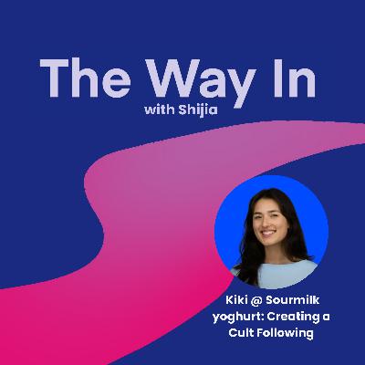 Creating a Cult Following: How Kiki @ Sourmilk Hits Grocery Shelves in Just 10 Months Creating a Cult Following: How Kiki @ Sourmilk Hits Grocery Shelves in Just 10 Months