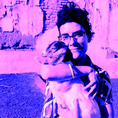 adelaide ivánova — cartas na mesa