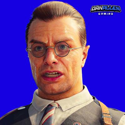 Emmerich Voss aka Marios Gavrilis from Indiana Jones and the Great Circle