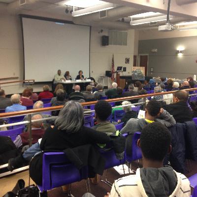 Martin Luther King Day Panel Discussion Q&A