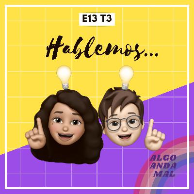 13.- "Hablemos..." 13.- "Hablemos..."