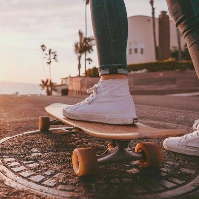 Entrevista com evolution skate