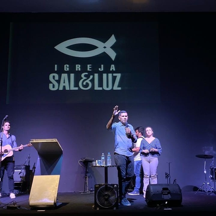 Sal e Luz
