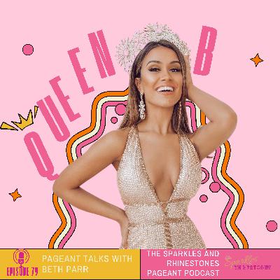 Episode 79- Pageant Talks with Queen B Coaching Episode 79- Pageant Talks with Queen B Coaching