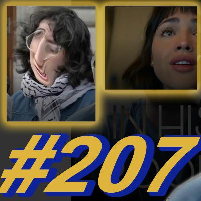 Episode 208: Introducing Podcast Enemas!™ And... are colleges 'taking out'' food delivery drivers??