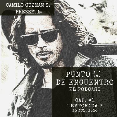 ¡Un regalo para Chris Cornell! ¡Un regalo para Chris Cornell!
