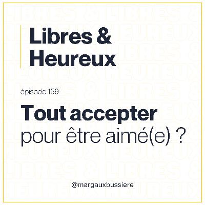 159 – Apprendre à dire non, c'est enfin se dire oui ! 159 – Apprendre à dire non, c'est enfin se dire oui !