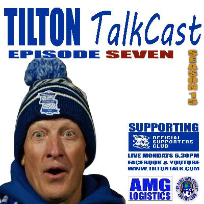 Tilton TalkCast Episode 7 Season 15 Tilton TalkCast Episode 7 Season 15