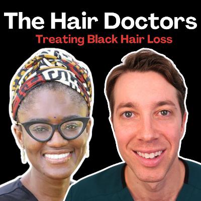 Treating Black Hair Loss | Dr. Oesi Tutu
