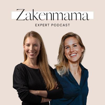#4 Zakenmama expert Stephanie Goossens over tegenslagen, trauma's en veerkracht in het ouderschap