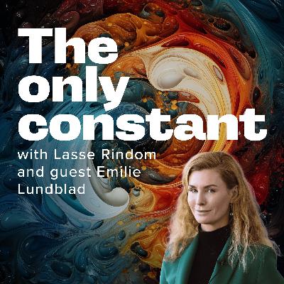 Episode #77 | Emilie Lundblad | On AI and digital maturity, and the scaffolding of the mind