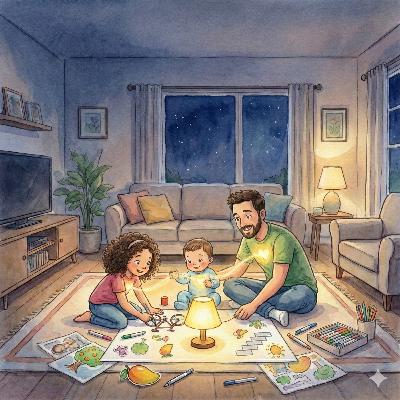 מעגל האור של המילים הטובות מעגל האור של המילים הטובות