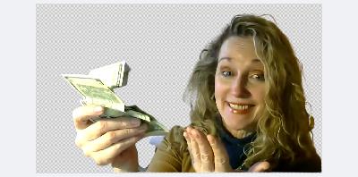 Professional Business Service:  A Solo Show with Christina Marie Weber