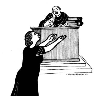 Homily for the Twenty-Ninth Sunday in Ordinary Time, Year C , by Fr. Lucas Paulo Estêvão, SJ