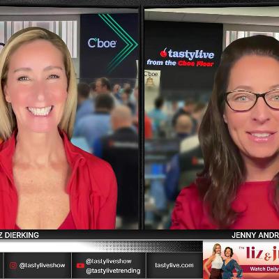 The LIZ and JNY Show - October 23, 2025