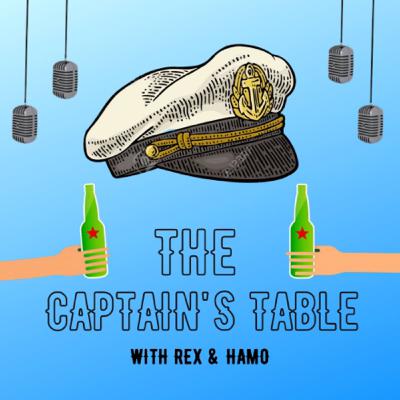 The Captain’s Table - Josh Mitchell - Dubai’s Rugby Maestro