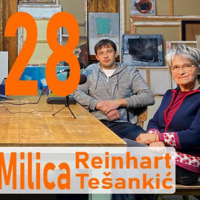 From Africa to a small village in Croatia - Milica Reinhart-Tešankić - Mind Culture Podcast #28