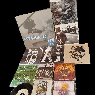 EPISODIO #420 - Varios