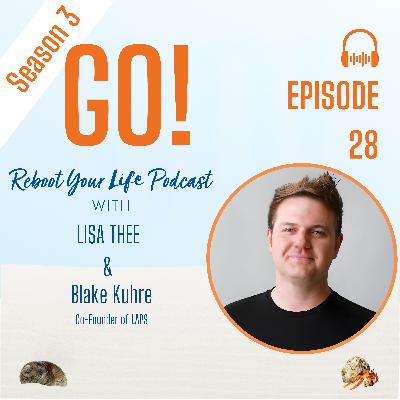 Blake Kuhre: Loneliness, Chemistry, and the Swipe Culture