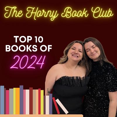 2024 Reading Wrap-Up (Part 2) - Our Top 10 Books of the Year
