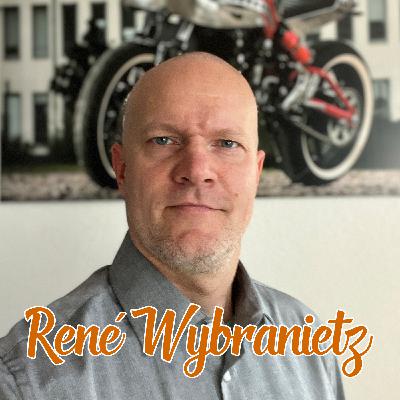 René Wybranietz im Fellows Ride Podcast René Wybranietz im Fellows Ride Podcast