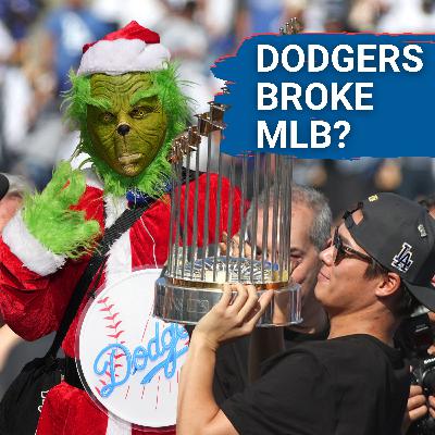 EXPLOIT: The Los Angeles Dodgers Are MASTERING Baseball’s BROKEN SYSTEM EXPLOIT: The Los Angeles Dodgers Are MASTERING Baseball’s BROKEN SYSTEM