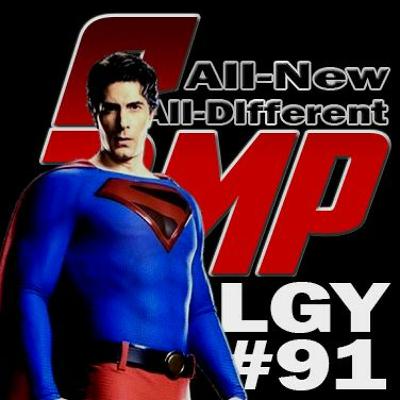 SMP #91: Spider-Man MCU Return, Smallville Characters Return, New Arrowverse Series & So Much More!