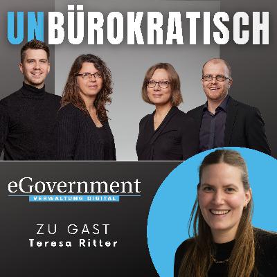 #38: Teresa Ritter, OZG-Stopp in MV, Digitalausschuss DStGB,