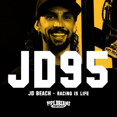 JD Beach - Racing is Life
