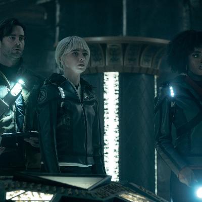 Star Trek: Strange New Worlds S3, E5 - "Through the Lens of Time"