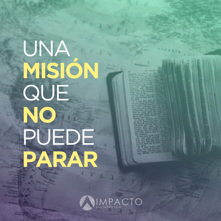 Iglesia Impacto