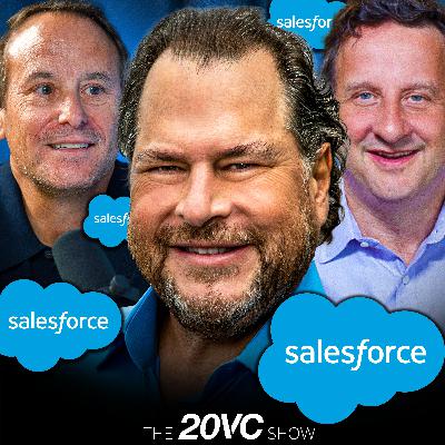 20VC: Anthropic's $10BN Round | Klarna's IPO Broken Down | Inside a16z's 72 Deal Seed Investment Machine | Martin Casado: Is Consensus Investing the Only Game | Why Satya is Chatting S*** on SaaS Apps Disappearing featuring Marc Benioff