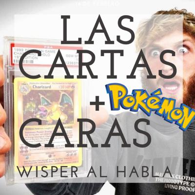 9. [POKEMON] - Cartas MÁS CARAS de Pokemon TCG