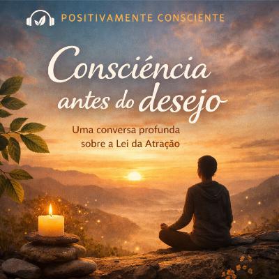 Consciência antes do Desejo: " Uma conversa profunda sobre a Lei da Atração " Consciência antes do Desejo: " Uma conversa profunda sobre a Lei da Atração "