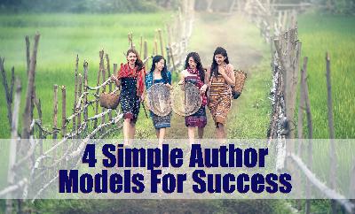 4 Simple Author Models to Use For Your Ultimate Success