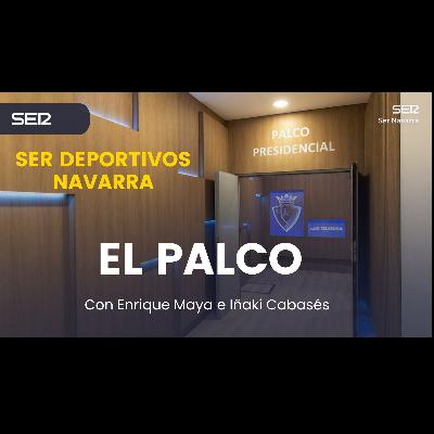El Palco Osasuna con Lisci meditando hacer cambios más allá del obligado por sanción El Palco Osasuna con Lisci meditando hacer cambios más allá del obligado por sanción