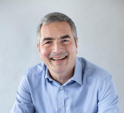 From Scarcity to Self-Compassion: Dennis Harhalakis on The Journey to Healthier Money Conversations