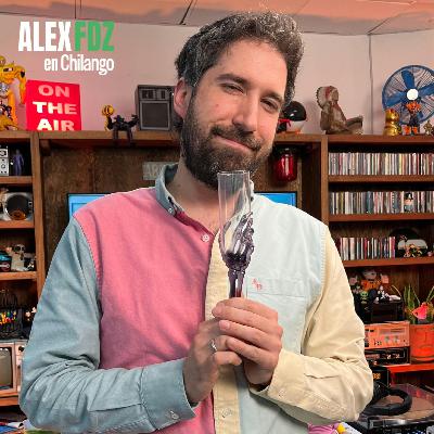 Alex Fdz en Chilango: Martes 28 de octubre de 2025
