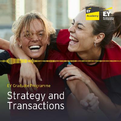 #29 - EY Grad Programmes Strategy & Transactions
