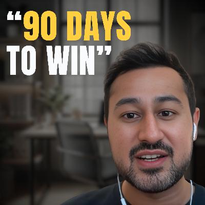 Building A Growth Marketer’s 90-Day Plan — in 64 Minutes (Jay Desai)