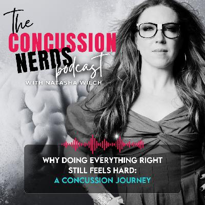 Why Doing Everything Right Still Feels Hard: A Concussion Journey Why Doing Everything Right Still Feels Hard: A Concussion Journey