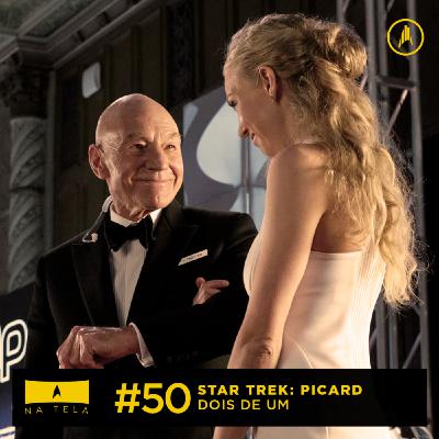 Na tela - Star Trek Picard, Dois em Um