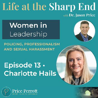 13 • Women in leadership - policing, professionalism and sexual harassment