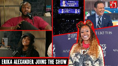 Empathy, Sympathy, and Charlie Kirk. Plus, Erika Alexander and the Legacy of ‘Living Single.’
