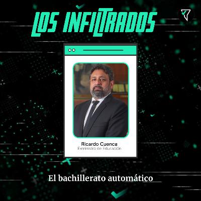 Los Infiltrados: el bachillerato automático. Los Infiltrados: el bachillerato automático.