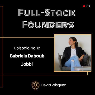 8. Gabriela Daboub & Jobbi