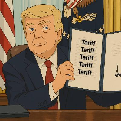 اپیزود ۶۱: تعرفه برای همه اپیزود ۶۱: تعرفه برای همه