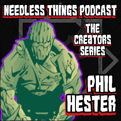 Phil Hester Phil Hester